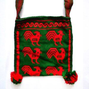 Sac d'art Huichol