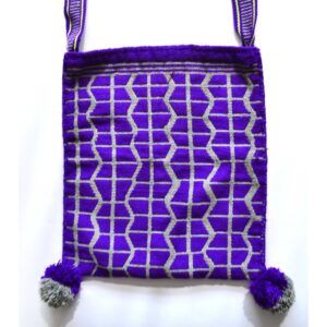 Sac d'art Huichol