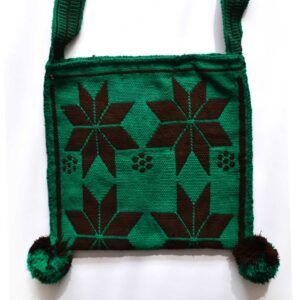 Sac d'art Huichol