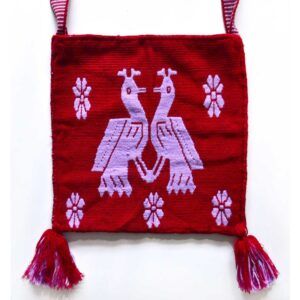 Sac d'art Huichol