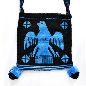 Sac d'art Huichol