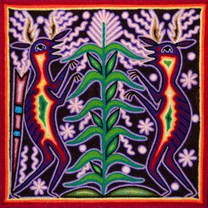 Peinture au fil