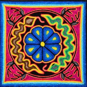 Tabla Wixarika