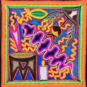 Tabla Wixarika