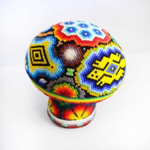 Champiñón Huichol Artesanal
